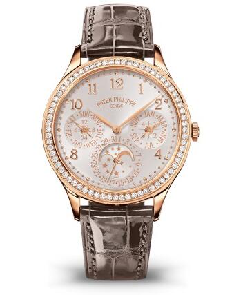 Patek Philippe Grand Complications LADIES FIRST PERPETUAL CALENDAR 7140R-001 Replica Watch